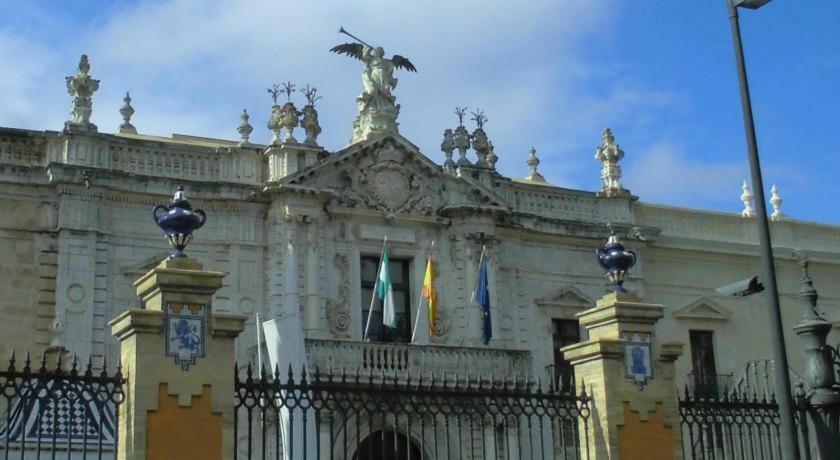 Casa Boticario Villa Mairena del Aljarafe Luaran gambar