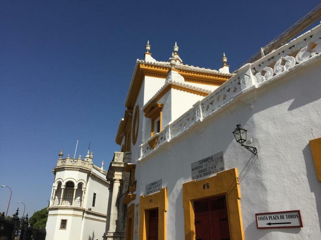 Casa Boticario Villa Mairena del Aljarafe Luaran gambar